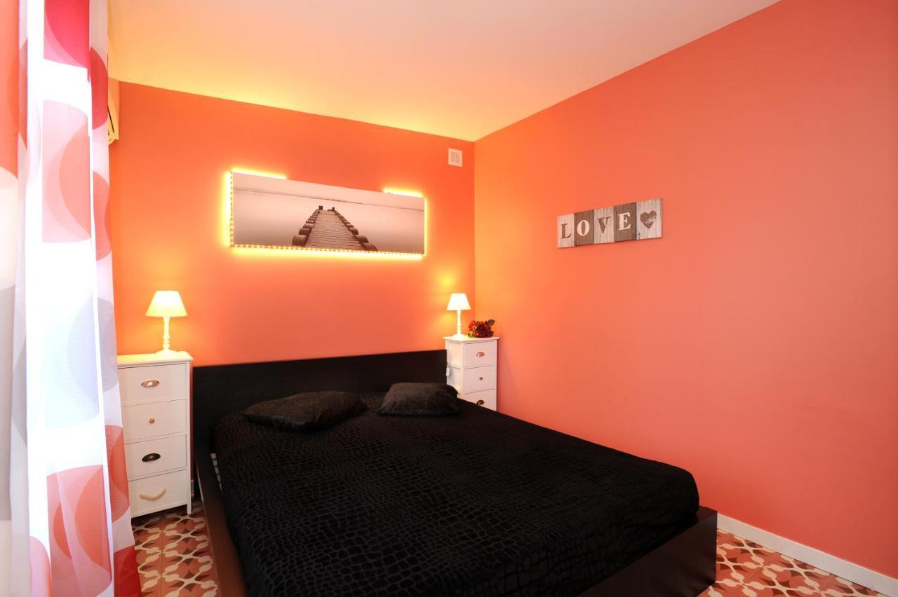 La Solana Villa Saint-Laurent-de-la-Salanque Buitenkant foto