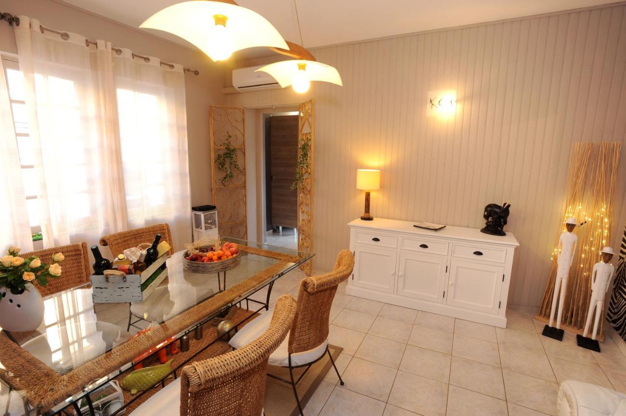 La Solana Villa Saint-Laurent-de-la-Salanque Buitenkant foto