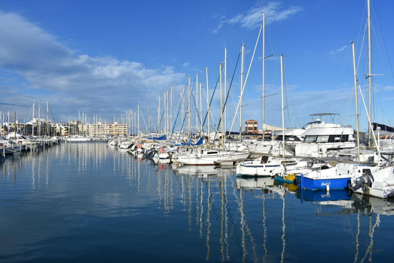 La Solana Villa Saint-Laurent-de-la-Salanque Buitenkant foto