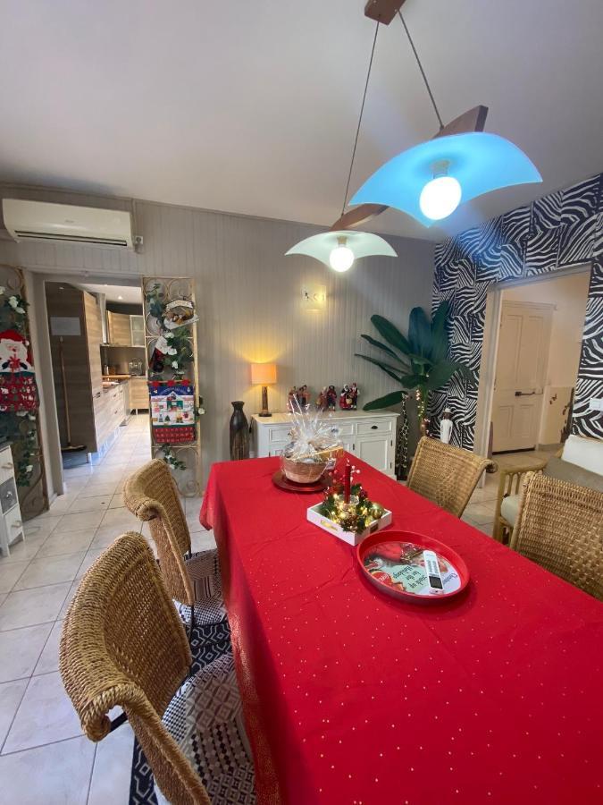 La Solana Villa Saint-Laurent-de-la-Salanque Buitenkant foto