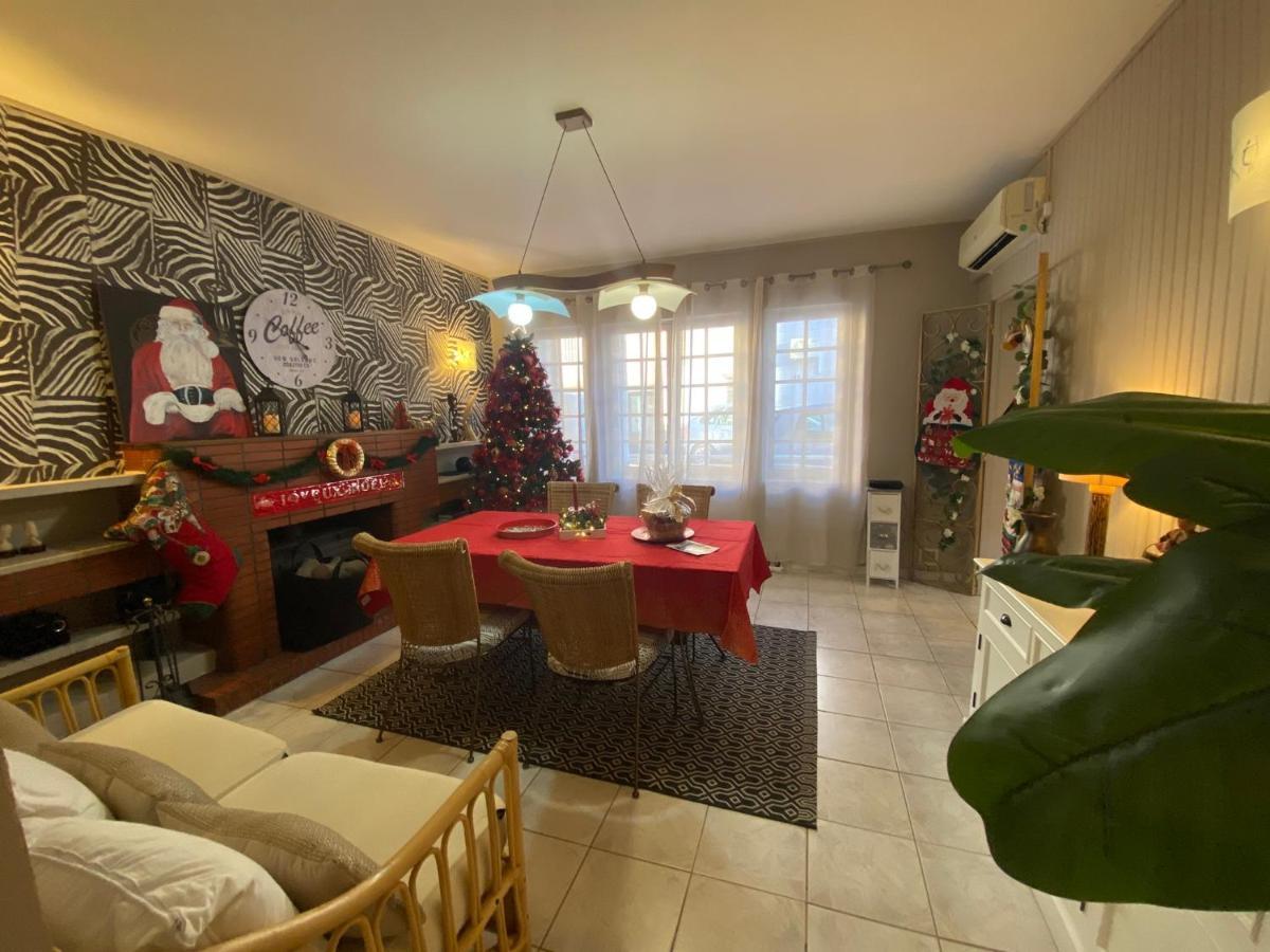 La Solana Villa Saint-Laurent-de-la-Salanque Buitenkant foto