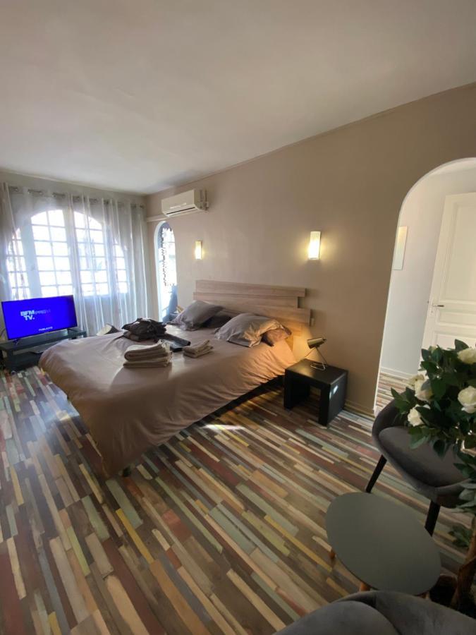 La Solana Villa Saint-Laurent-de-la-Salanque Buitenkant foto
